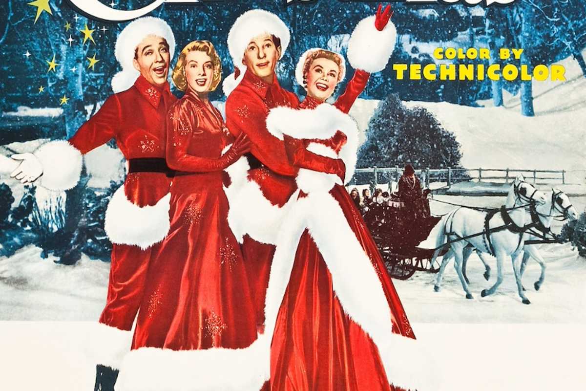 A Night at the Movies presents White Christmas (1954)